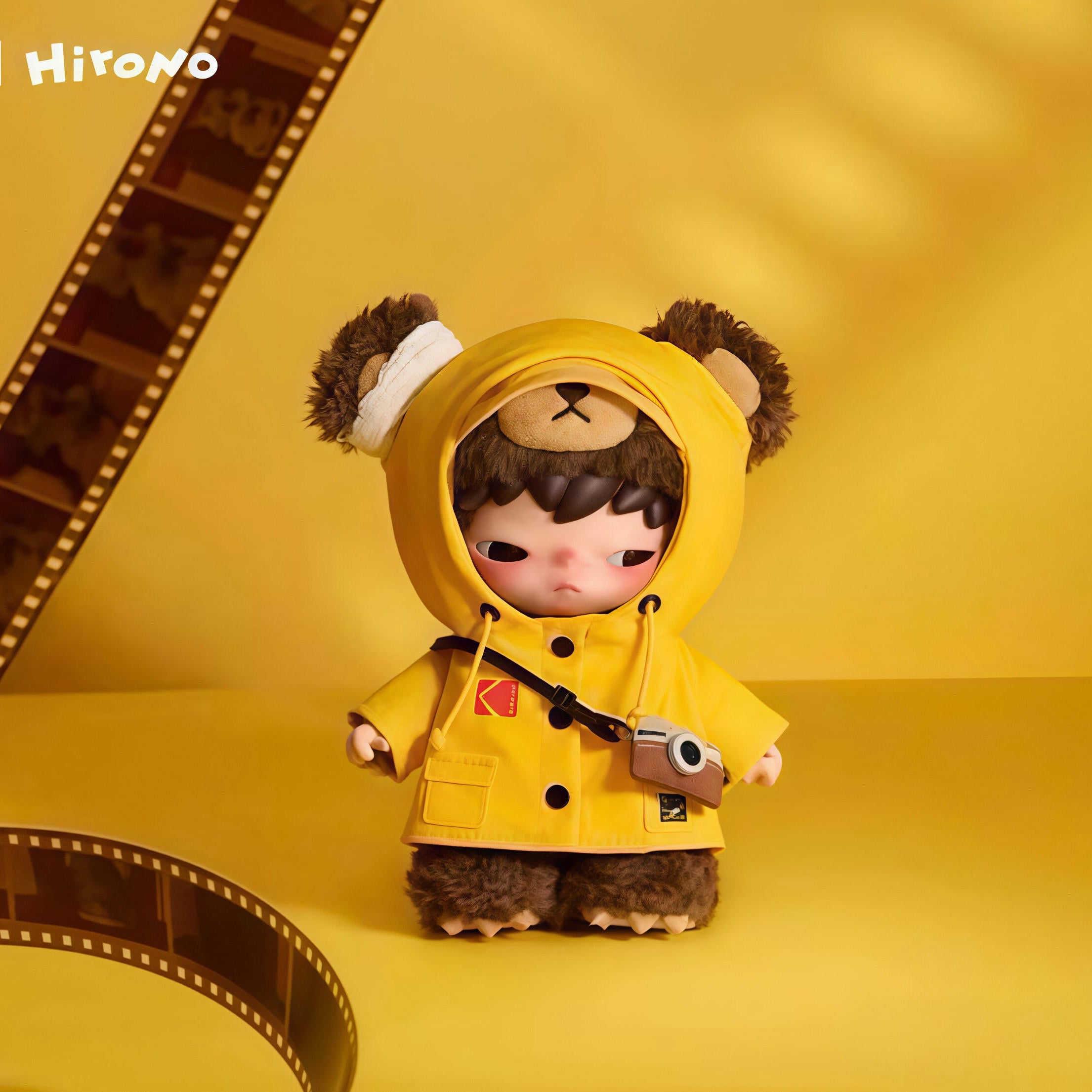 Pre-order Hirono × Kodak Collaboration Figure