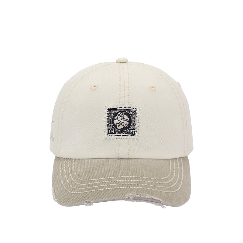 HIRONO Whisper Within Poet Laureate Mesh Baseball Cap