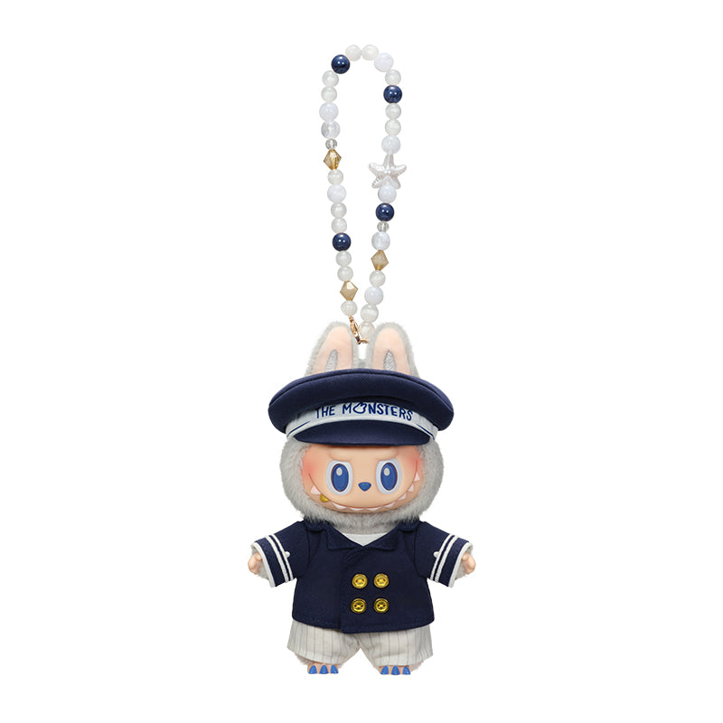 The Monsters De Vliegende LABUBU Series Captain Vinyl Plush Pendant