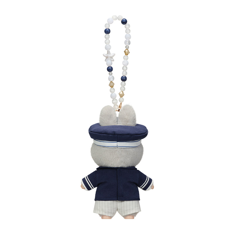 The Monsters De Vliegende LABUBU Series Captain Vinyl Plush Pendant