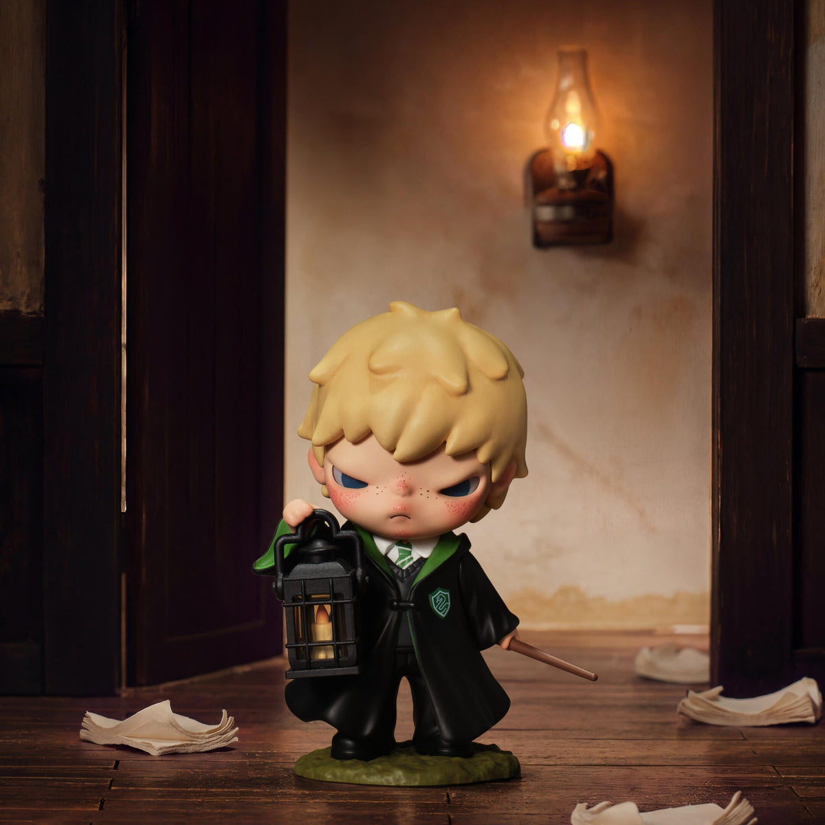 HIRONO X HARRY POTTER DRACO MALFOY