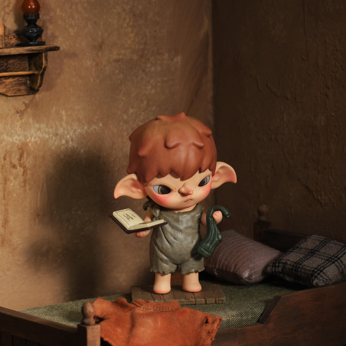 HIRONO X HARRY POTTER DOBBY 