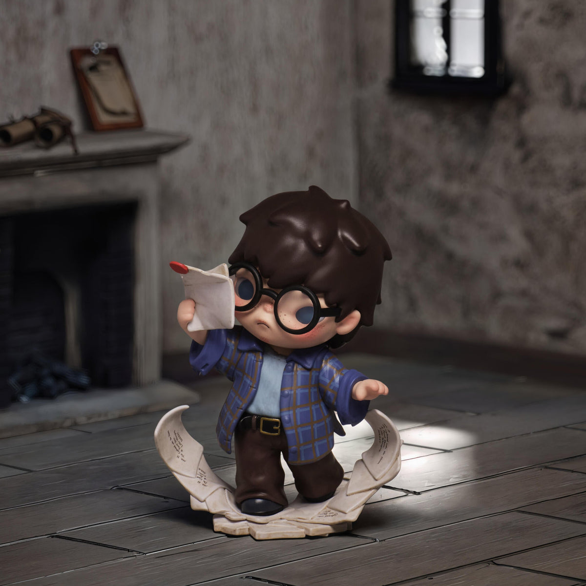 HIRONO X HARRY POTTER SPECIAL EDITION 