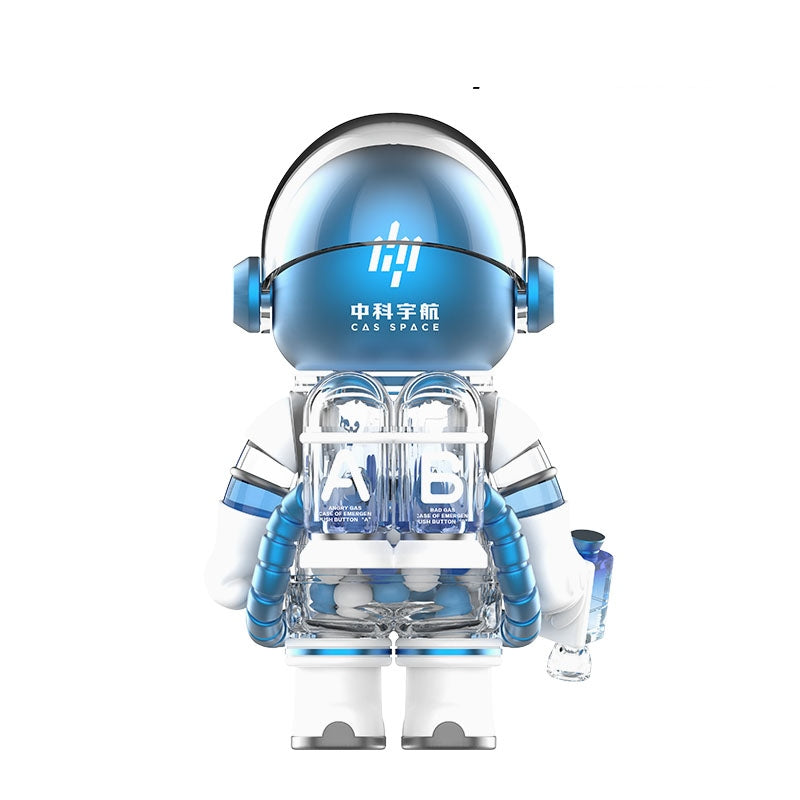 MEGA SPACE MOLLY 100% × CAS Space Figure