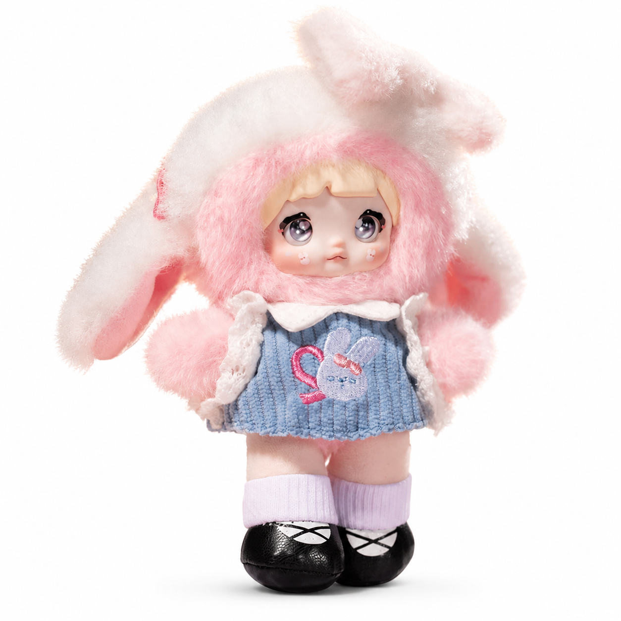 Nommi Pinky Energy Series Plush Doll Blind Box