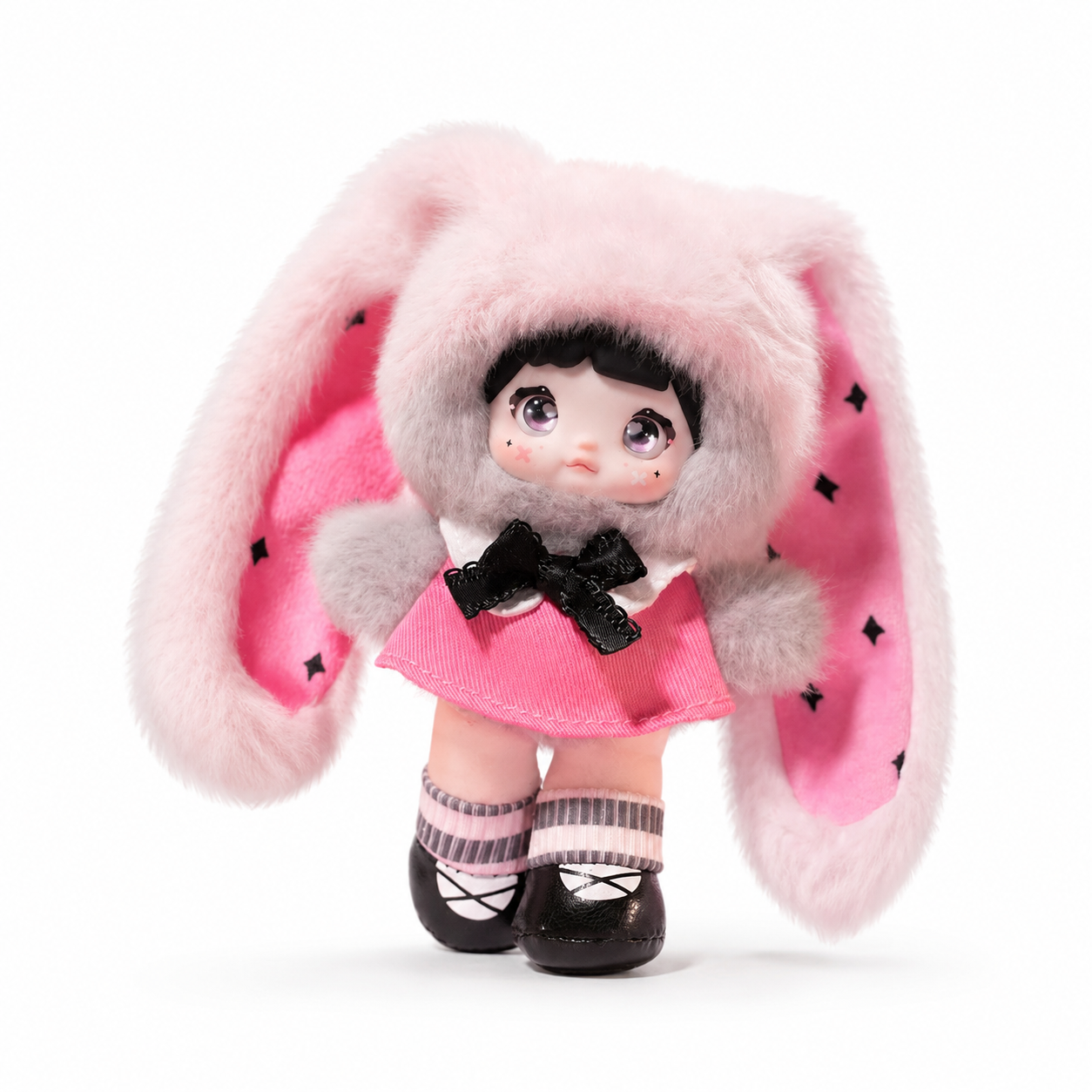 Nommi Pinky Energy Series Plush Doll Blind Box