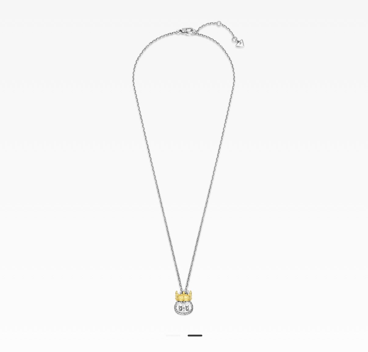 POPOP Labubu Messenger of Love Necklace
