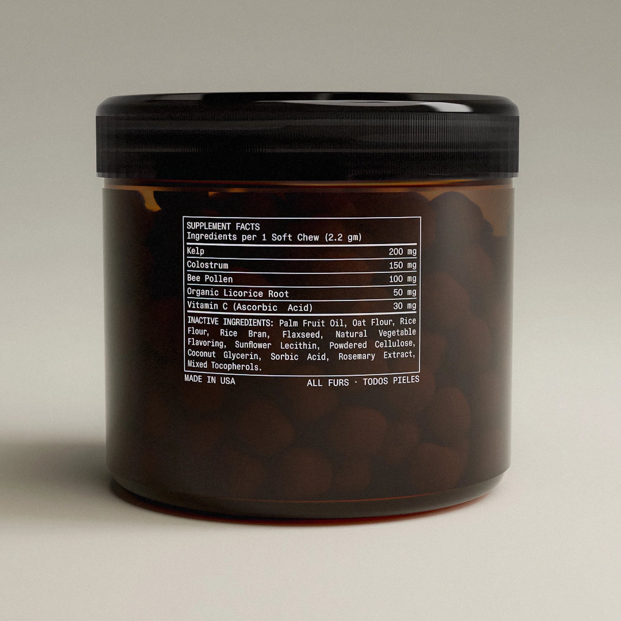 MAYA Supplement: Allergy