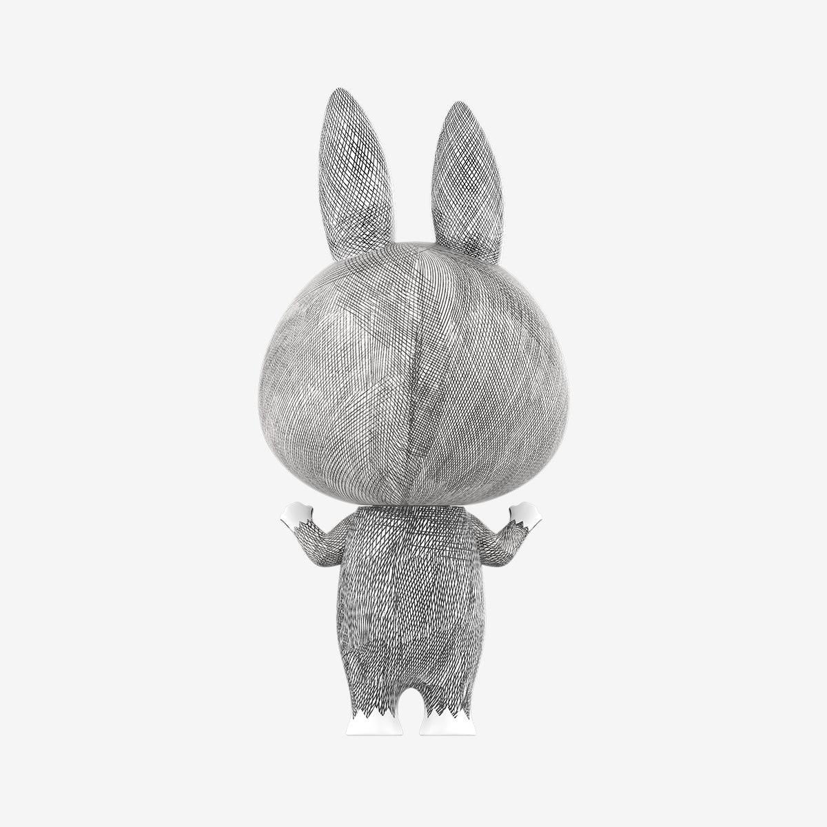 Labubu Scretch Labubu Plush Dolls – ri-son