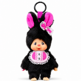Black Bib Charm 14 cm