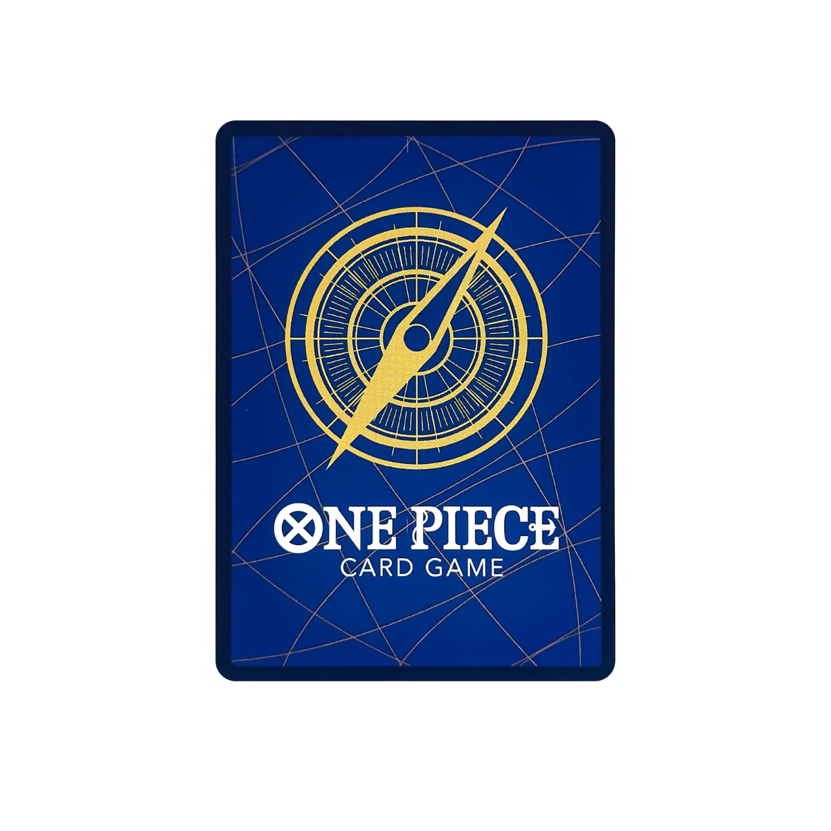Monkey D. Luffy OP05-119 Manga Alternate Art SEC ONE PIECE Card