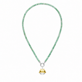 Necklace + Dimoo Pendan