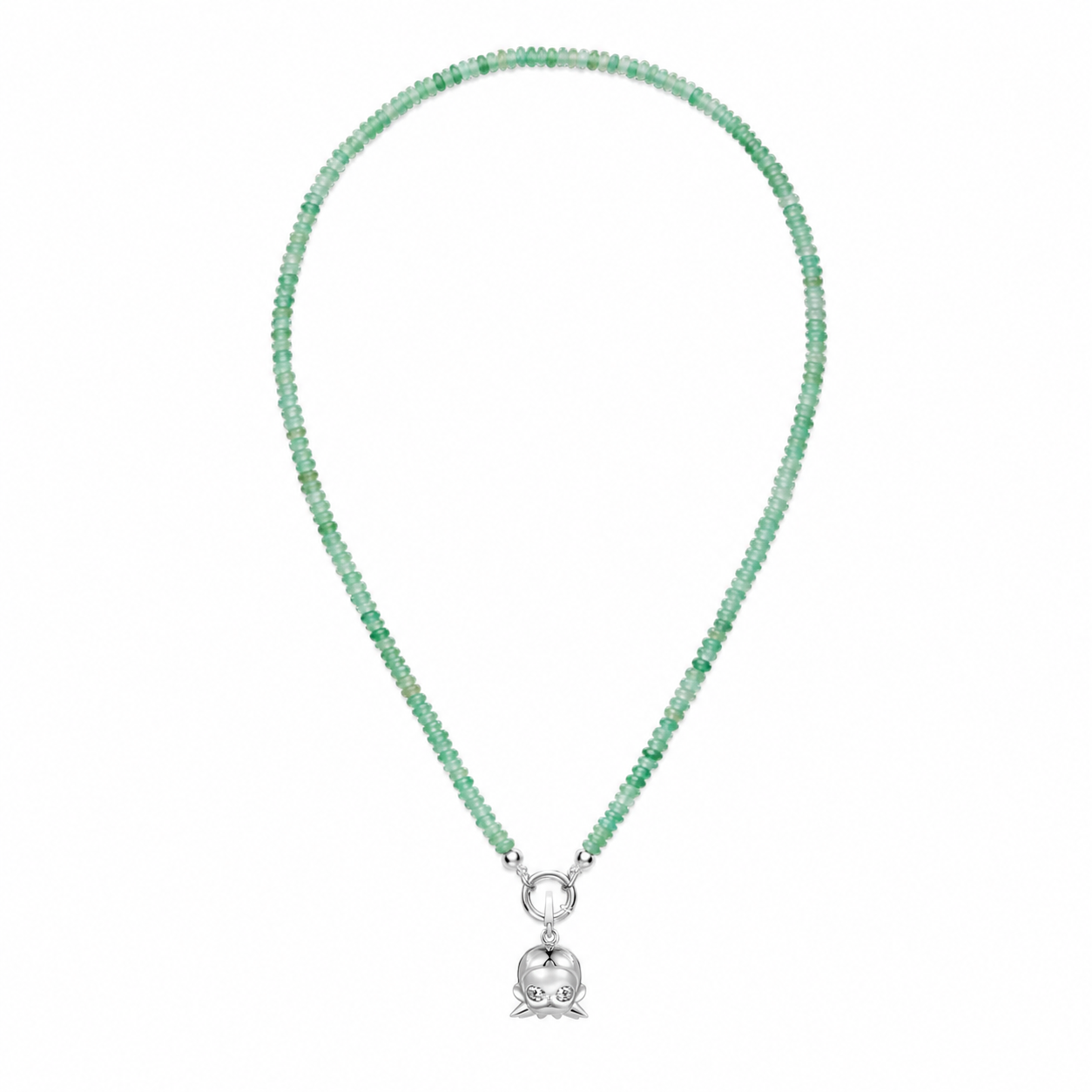 POPOP Jewelry Fruition Series Aventurine Necklace – ZSIGA Pendant