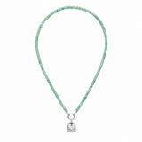 Necklace + Zsiga Pendant