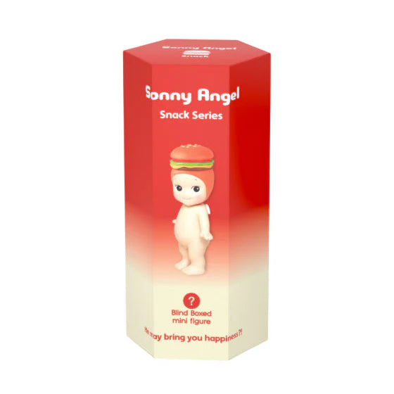 Sonny Angel  Snack Series