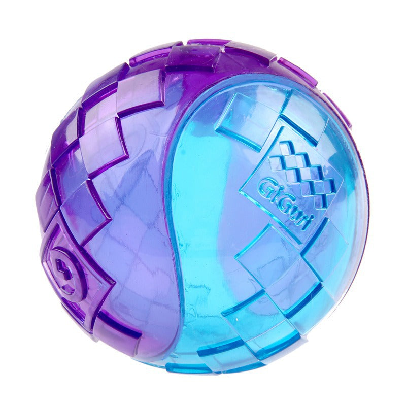 GiGwi GBall Dog Fetch & Squeaky Toy