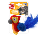 Red Parrot - Touch Sound