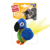 Blue Parrot - Touch Sound
