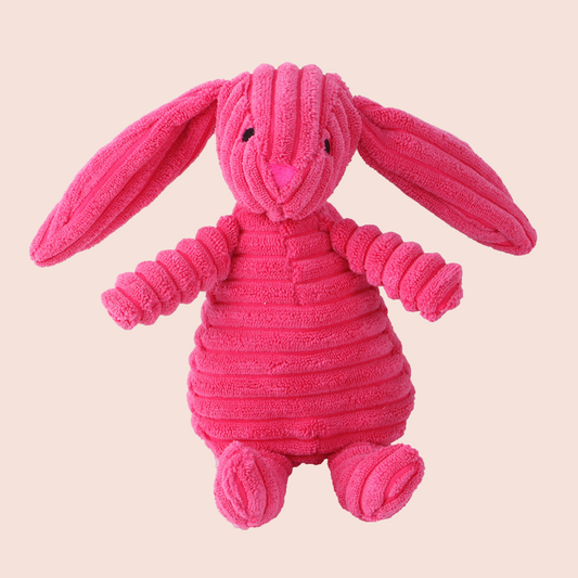 Plush Cozy Bunnies R-TRA01 - ri-son