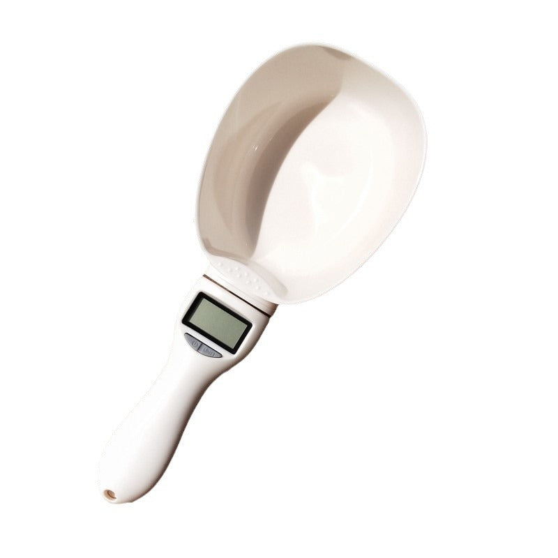 Ri-son Pet Food Measuring Spoon Electronic scale