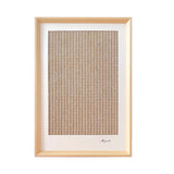 Log wind cat scratching board