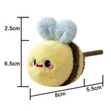 Bee molar toy