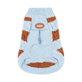 Chenier Striped Pet Sweater L12-8kg