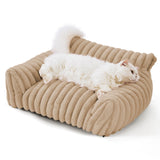 Wave sofa beige