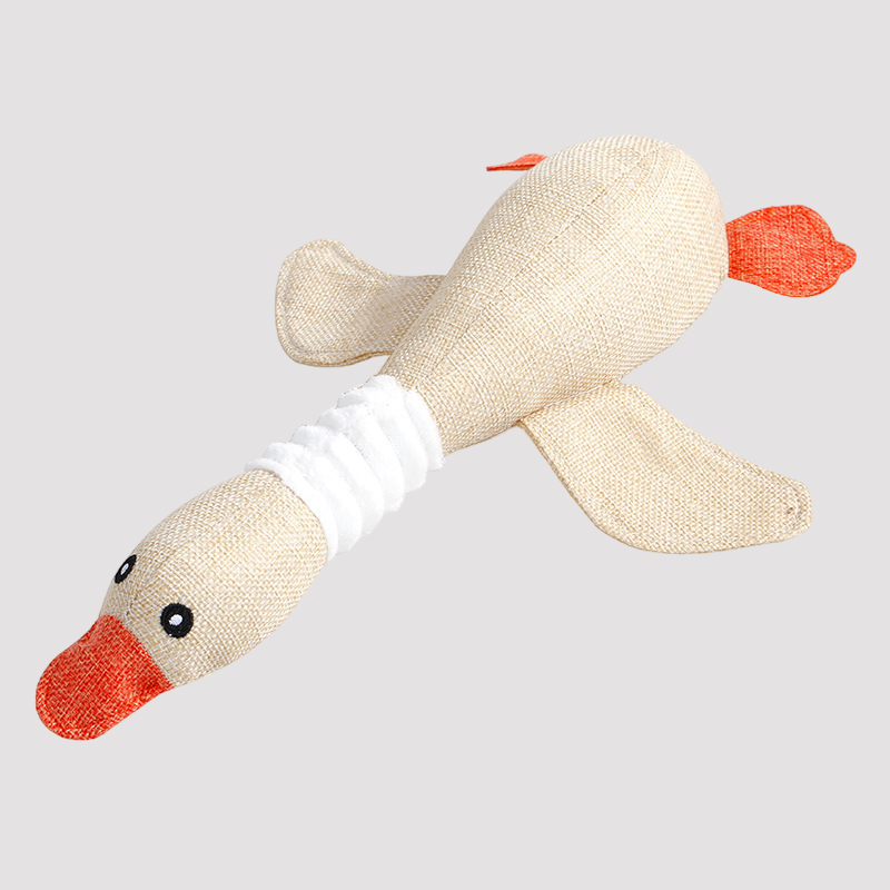 Plush Cozy Geese R-B16301 - ri-son