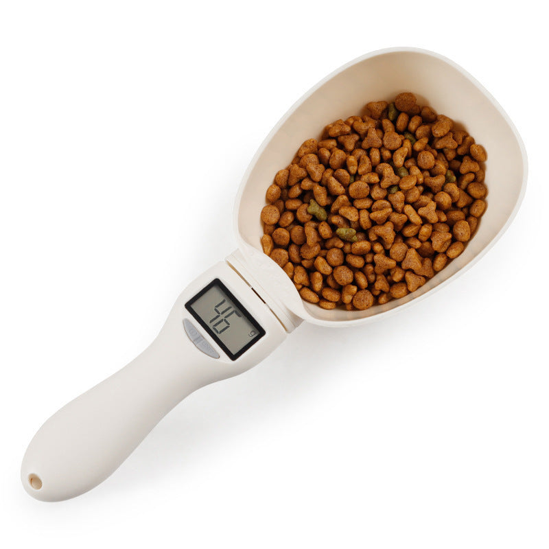 Ri-son Pet Food Measuring Spoon Electronic scale