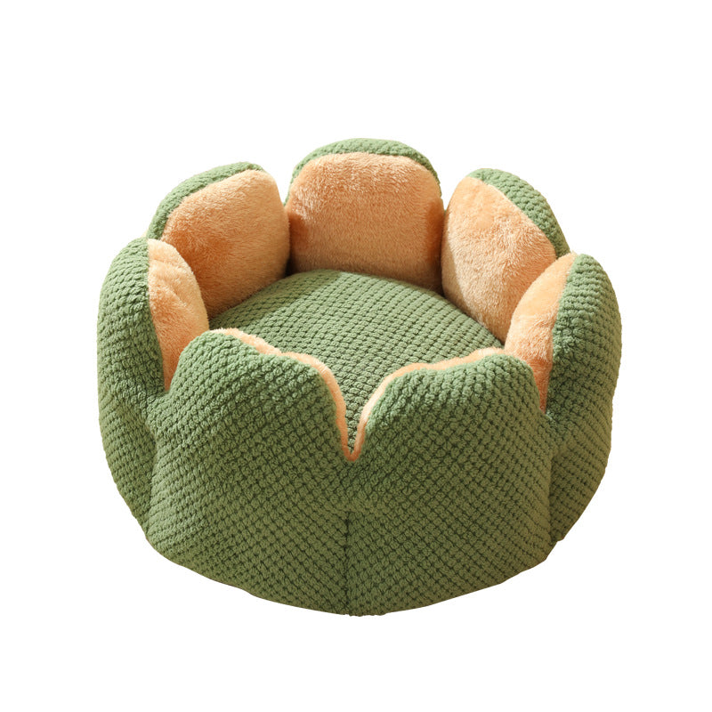 Pet Flower Shape Cushion/Pet Flower Shape Bed R-B02 - ri-son