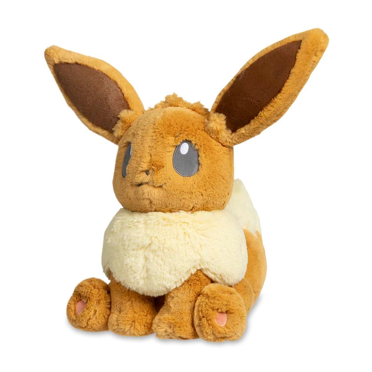 Pokémon Comfy Friends Eevee, Espeon & Umbreon Plush