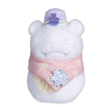 Slowpoke Snowman Snowy Softies Plush – 5 ¾ In.
