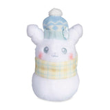 Pikachu Snowman Snowy Softies Plush – 6 ¾ In.