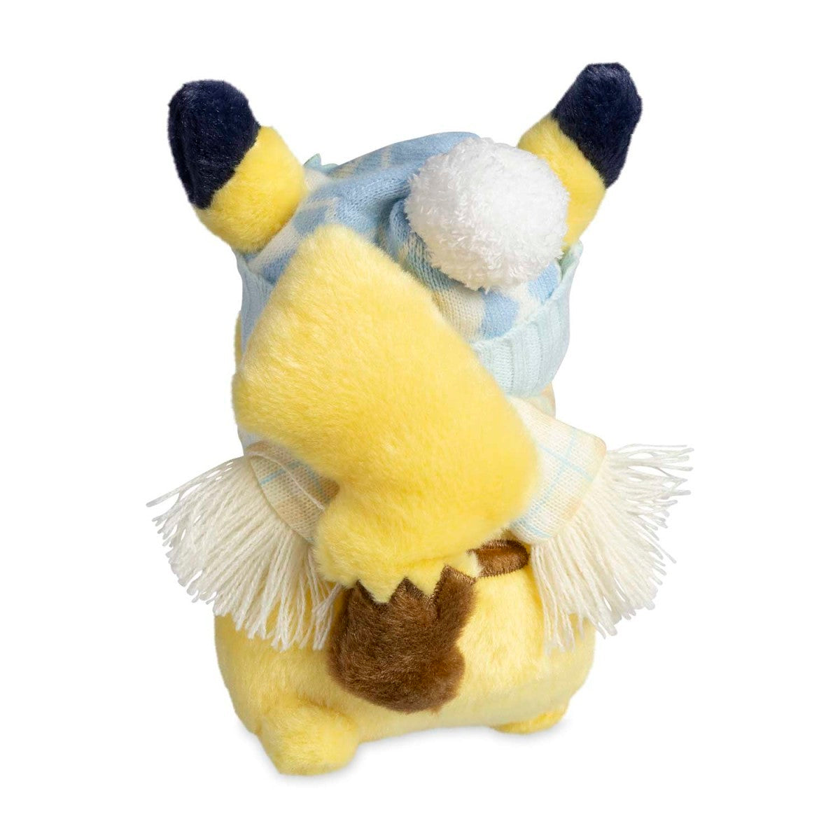 Pokémon Snowy Softies Plush – Pikachu, Snorlax & Slowpoke
