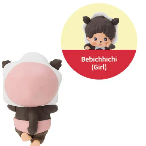 Monchhichi Hippers