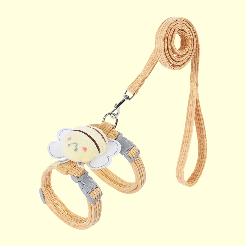 Pet corduroy Leashes R-H03 - ri-son