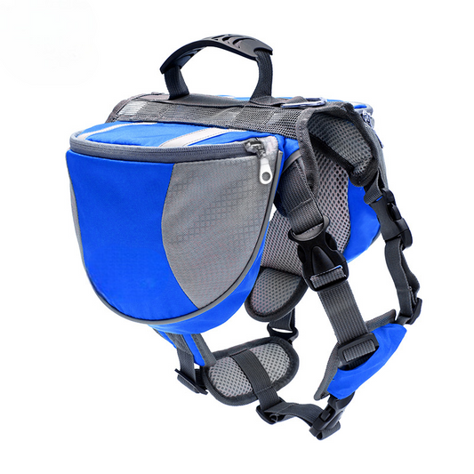 Pet Harness and Portable Backpack 2-in-1 R-JGBP-004A/B/C/D