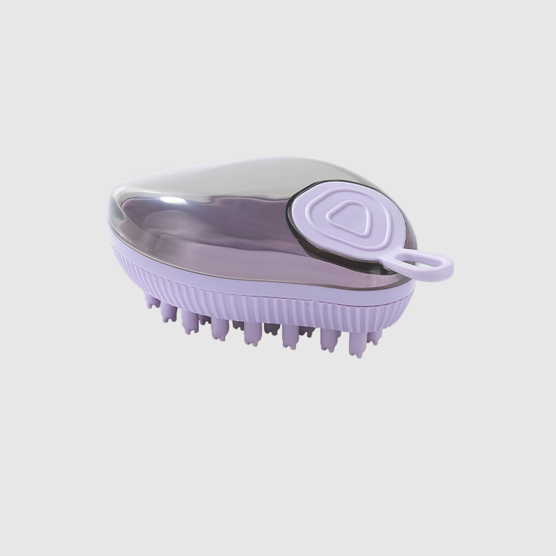 MangoFoam Pro 3-in-1 Pet Grooming Brush R-GB03 - ri-son