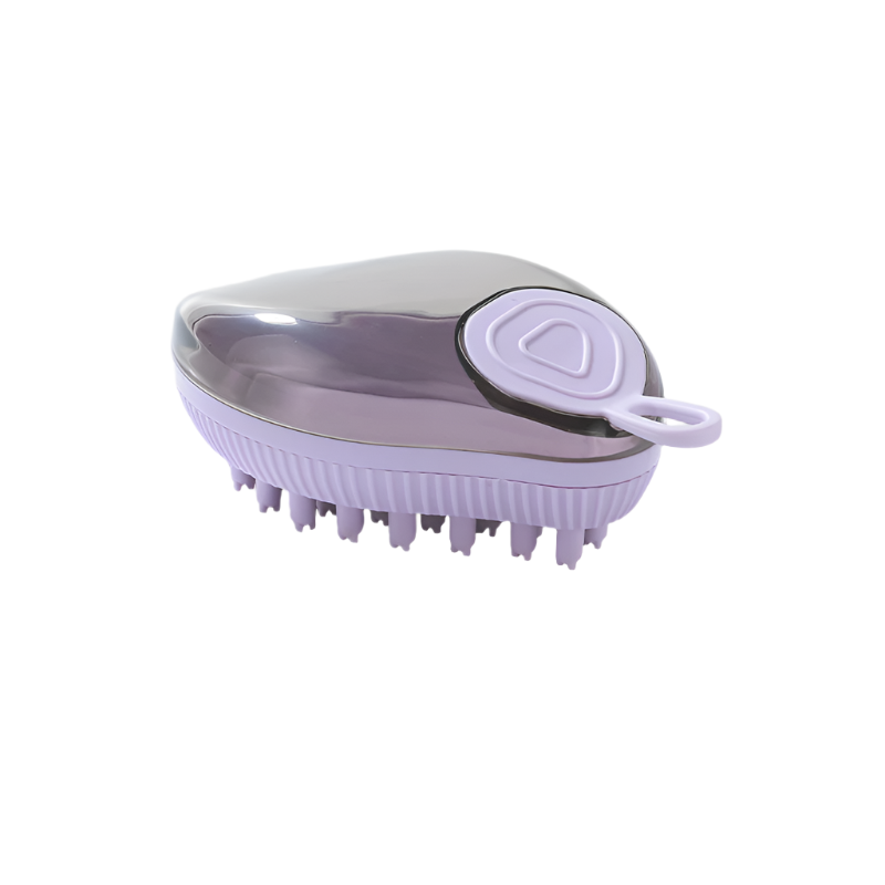 MangoFoam Pro 3-in-1 Pet Grooming Brush R-GB03 - ri-son