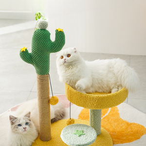 Scratchy Cactus Cat Climber R-C-CC01 - ri-son