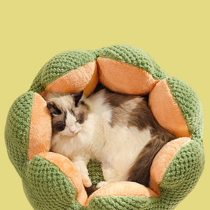 Pet Flower Shape Cushion/Pet Flower Shape Bed R-B02 - ri-son