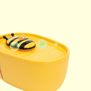 Little Yellow Bee Pet Water Dispenser R-S-WF03 - ri-son