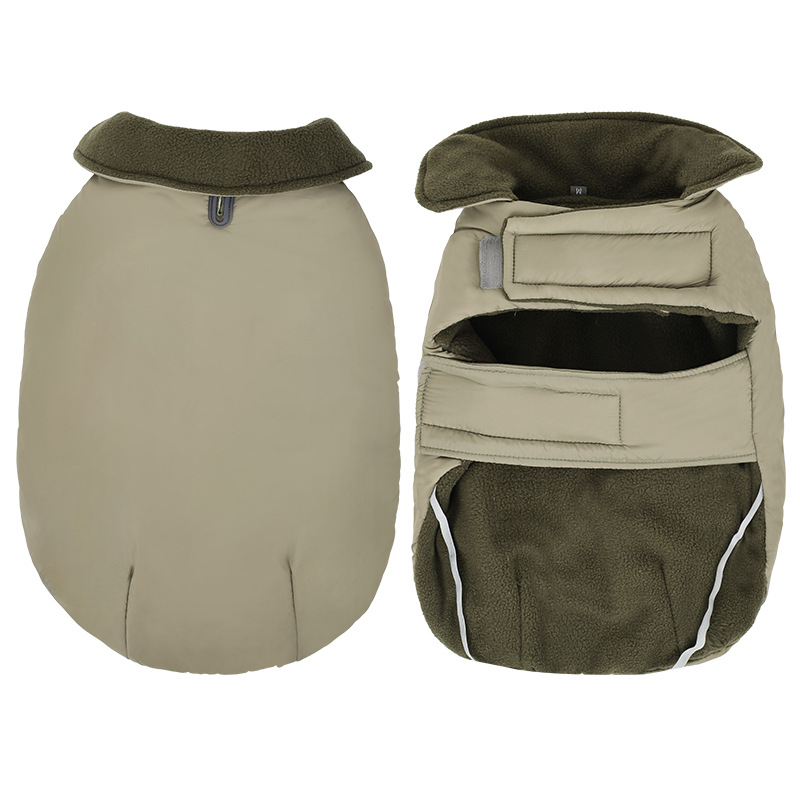 SnugglePaws Insulated Dog Coat R-CPD10075 - ri-son