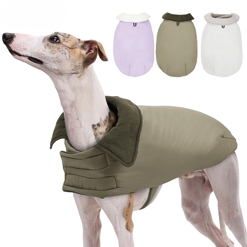 SnugglePaws Insulated Dog Coat R-CPD10075 - ri-son