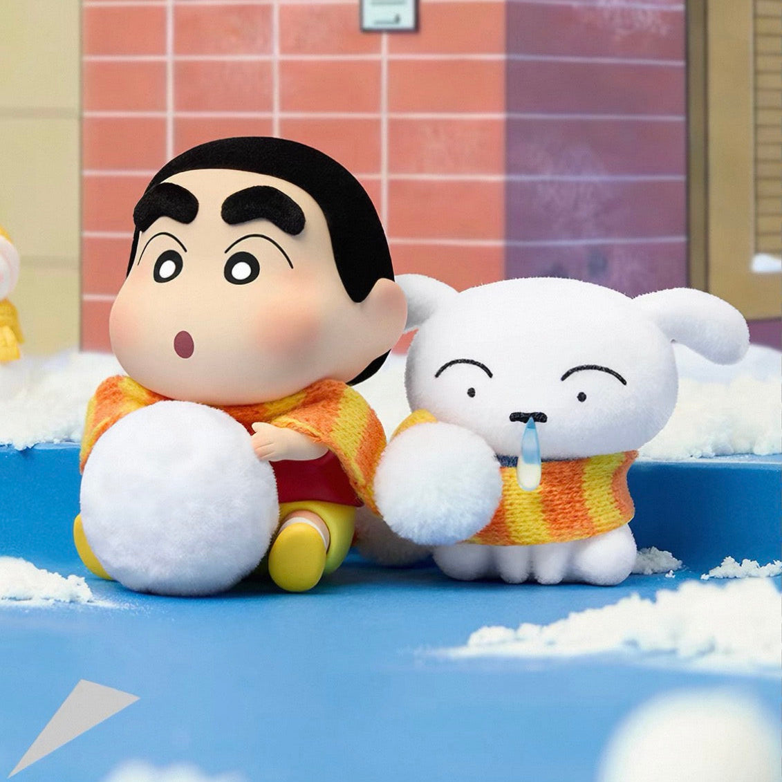 X11 Crayon Shin-chan: Shiro’s Daily Life Series Blind Box