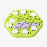 Floral Puzzle Feeder Ultimate-green