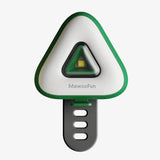 Triangle-Green Light