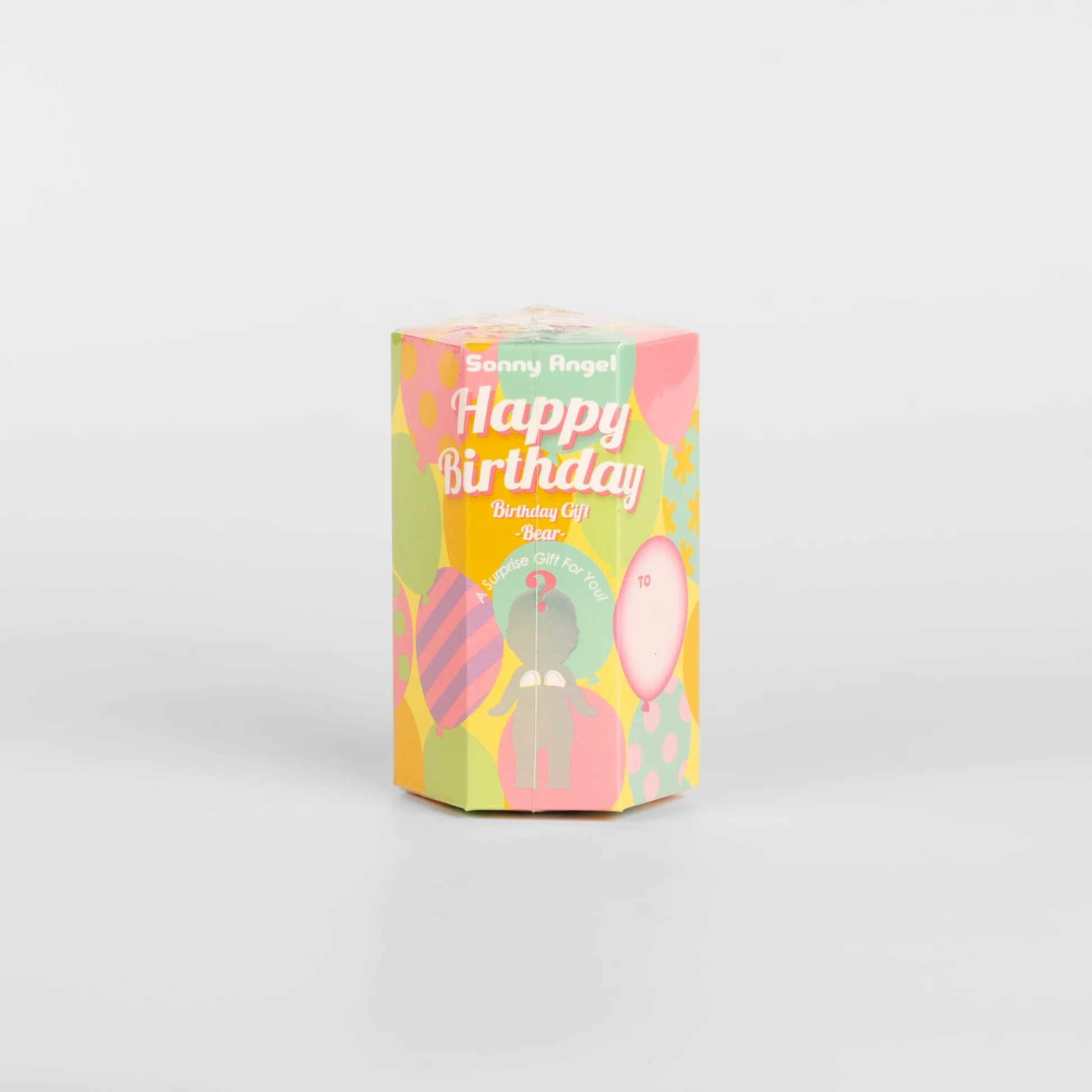 Sonny Angel - Happy Birthday Bear Series
