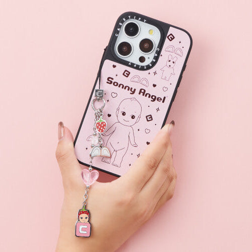 Sonny Angel x CASETiFY Pink Phone Case